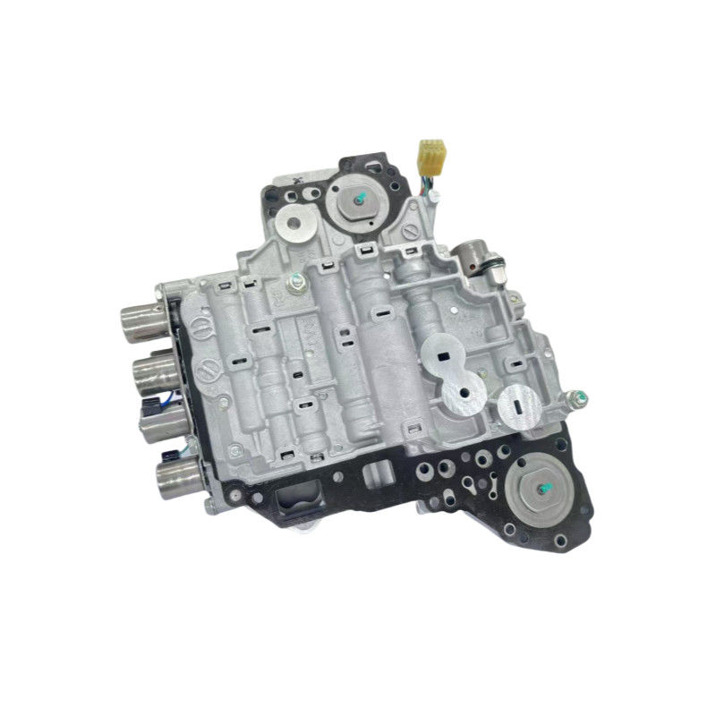 caixa de velocidades automática E4F03B remanufaturado conjunto de carroceria da válvula 31705-3CX00 para Nissan 2005-2017 Tiida 1.6L