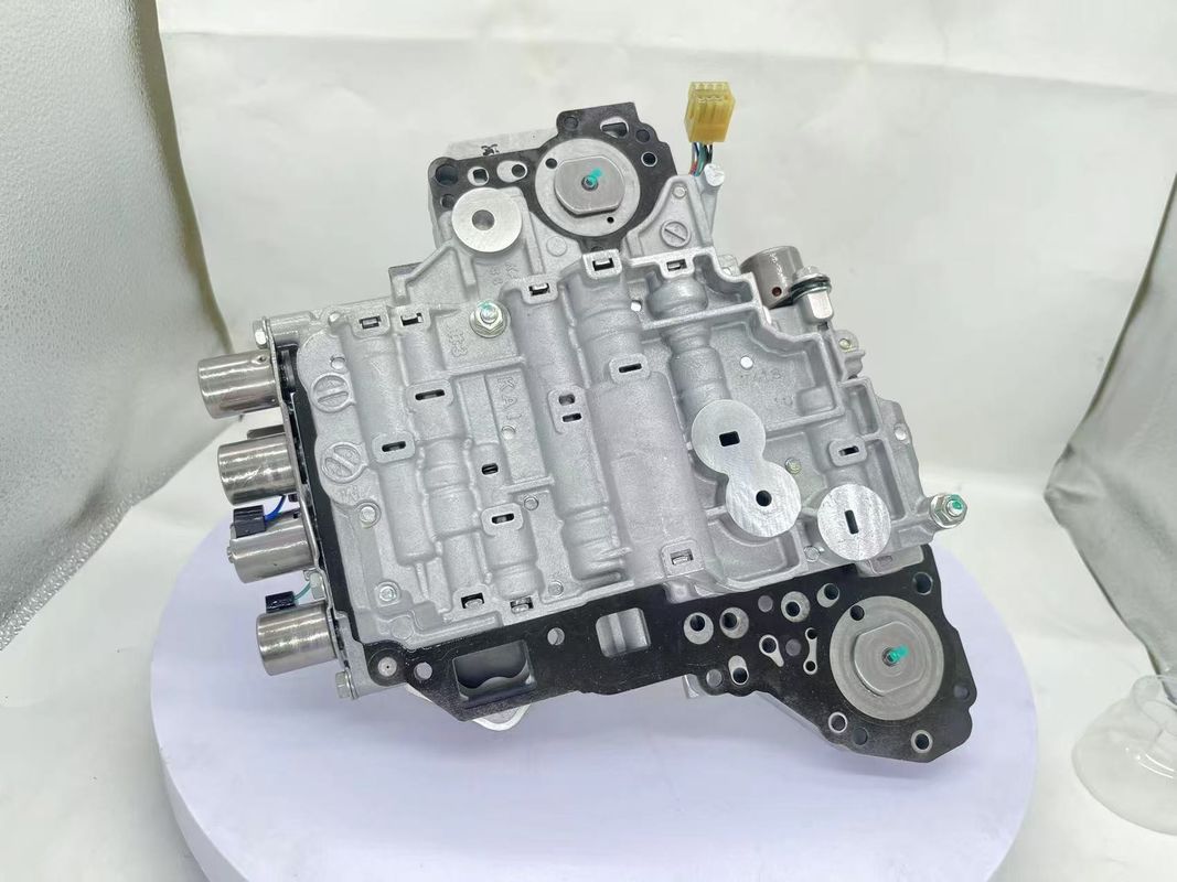 caixa de velocidades automática E4F03B remanufaturado conjunto de carroceria da válvula 31705-3CX00 para Nissan 2005-2017 Tiida 1.6L