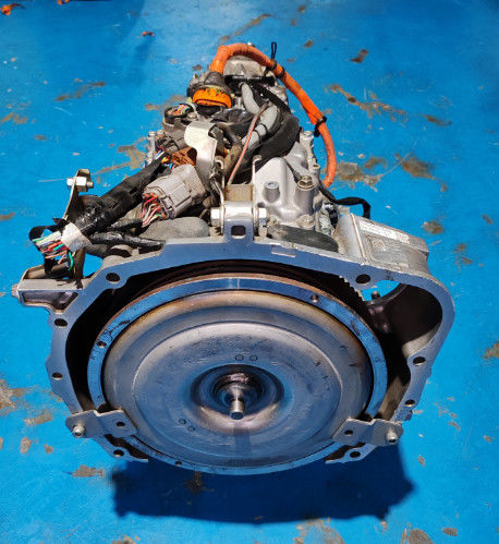Conjunto de transmissão TH58ADD8AB TH58ADD6AA usado G/R=3.700 31000AJ760 31000AJ300 para SUBARU 2013-2018 XV híbrido 2.0L 4WD