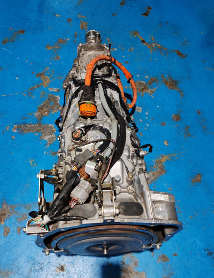 Conjunto de transmissão TH58ADD8AB TH58ADD6AA usado G/R=3.700 31000AJ760 31000AJ300 para SUBARU 2013-2018 XV híbrido 2.0L 4WD