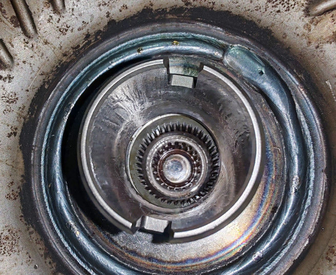 Conversor de binário do sistema automático de transmissão A750F A750E 5SPEED remanufaturado para TOYOTA Land Cruiser 2003-2018