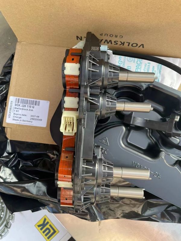 novo regulador de velocidades automático 0CK DL382 0CK325110Q 0CK325110P 0CK325110N para Audi 2016 A6 2.0T