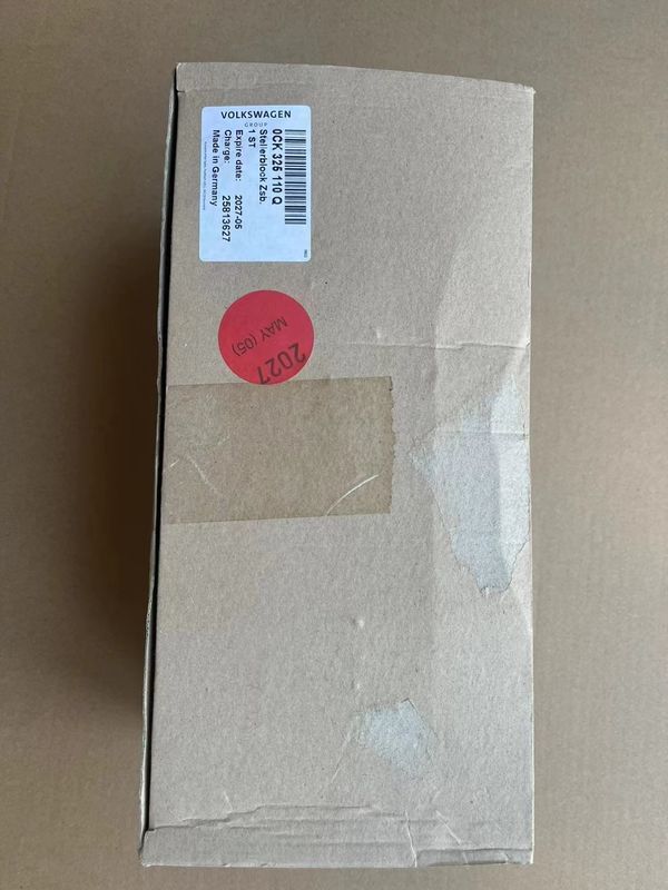 novo regulador de velocidades automático 0CK DL382 0CK325110Q 0CK325110P 0CK325110N para Audi 2016 A6 2.0T