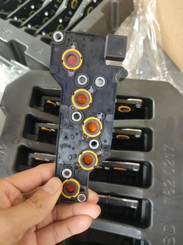 remanufaturado 722.6 5 velocidades caixa automática de válvula de carroceria conjunto A2112700006 para 1998-2016 Mercedes Benz CLK