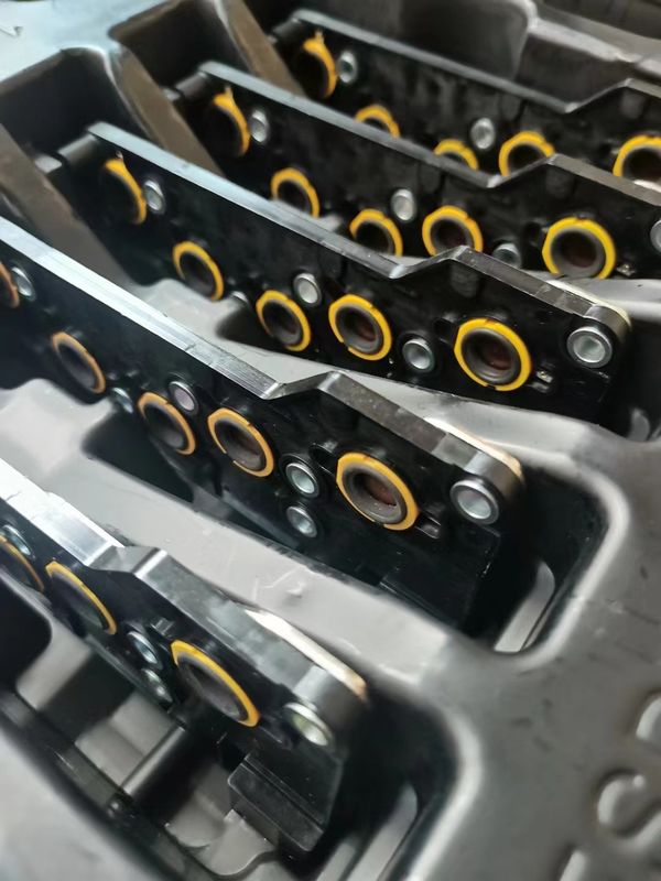 remanufaturado 722.6 5 velocidades caixa automática de válvula de carroceria conjunto A2112700006 para 1998-2016 Mercedes Benz CLK
