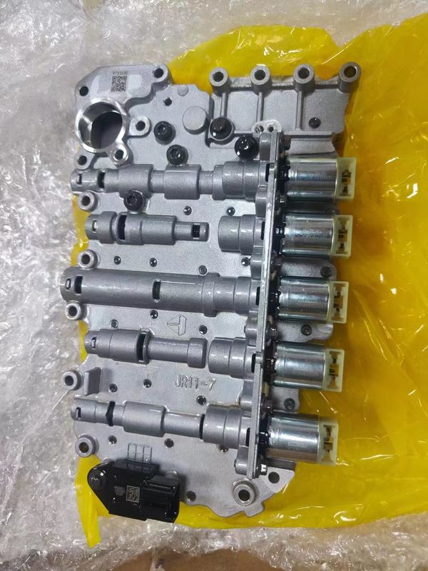 nova CVT180 TS11 transmissão Valve body assembly 10413018 para 2016-2023 Roewe I5 I6 1.5L 1.6L MG2 ZS