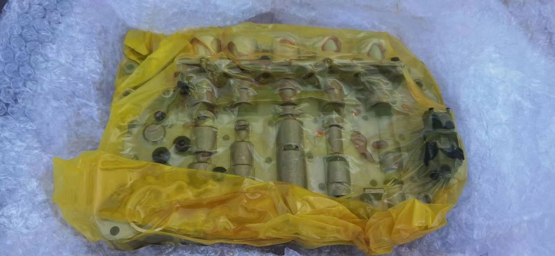 nova CVT180 TS11 transmissão Valve body assembly 10413018 para 2016-2023 Roewe I5 I6 1.5L 1.6L MG2 ZS