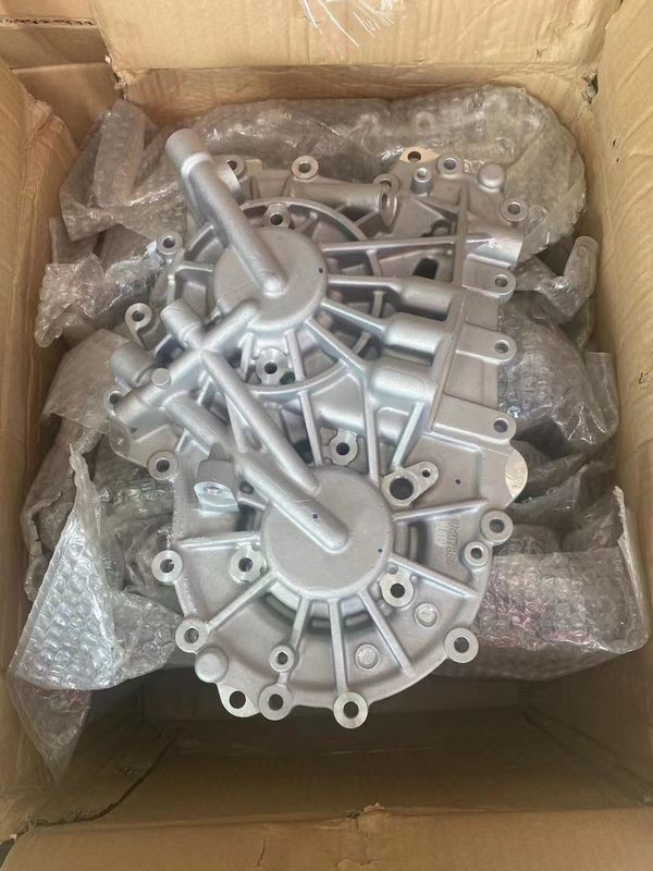nova CVT180 TS11 conjunto de caixa traseira de transmissão automática 10407858 para 2016-2023 Roewe I5 I6 PLUS 1.5L 1.6L