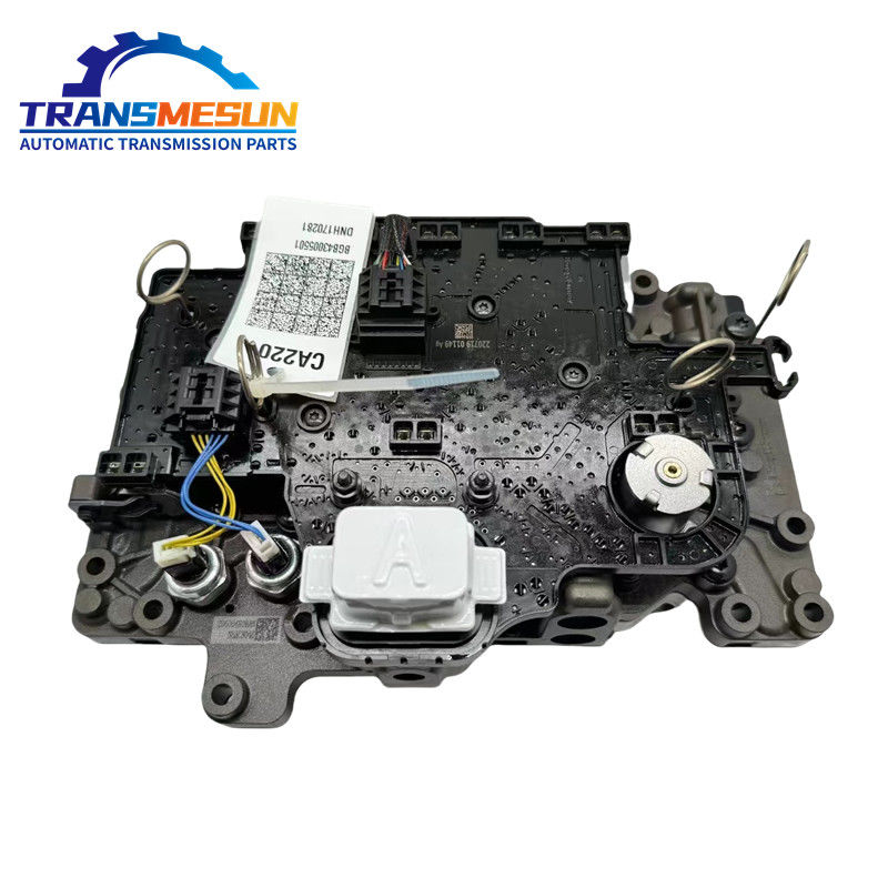 Transmesun NOVO DF733 de 7 velocidades de transmissão de dupla embreagem molhada