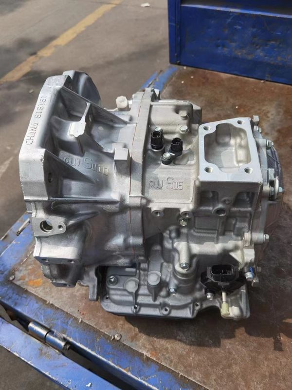 Transmissão automática de 4 velocidades U440E U442E 1500010-B01 remodelada para 2012-2016 CHANGAN CS35 1.6L 2WD