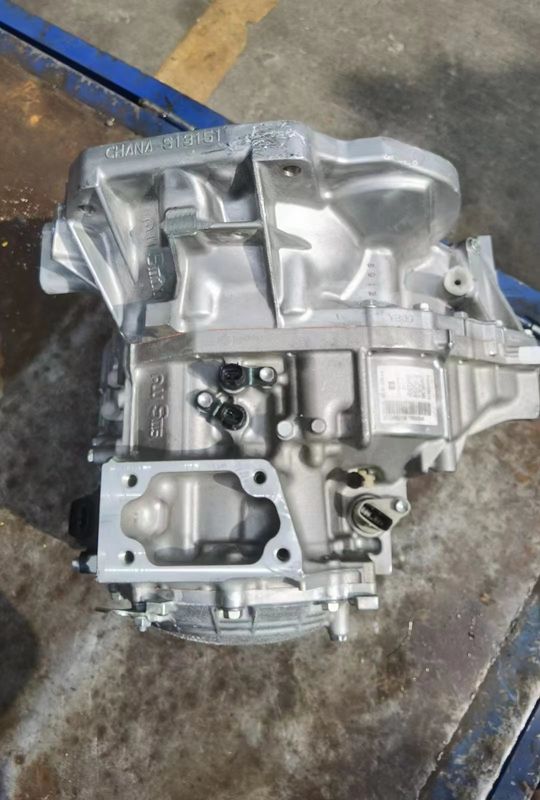 Transmissão automática de 4 velocidades U440E U442E 1500010-B01 remodelada para 2012-2016 CHANGAN CS35 1.6L 2WD