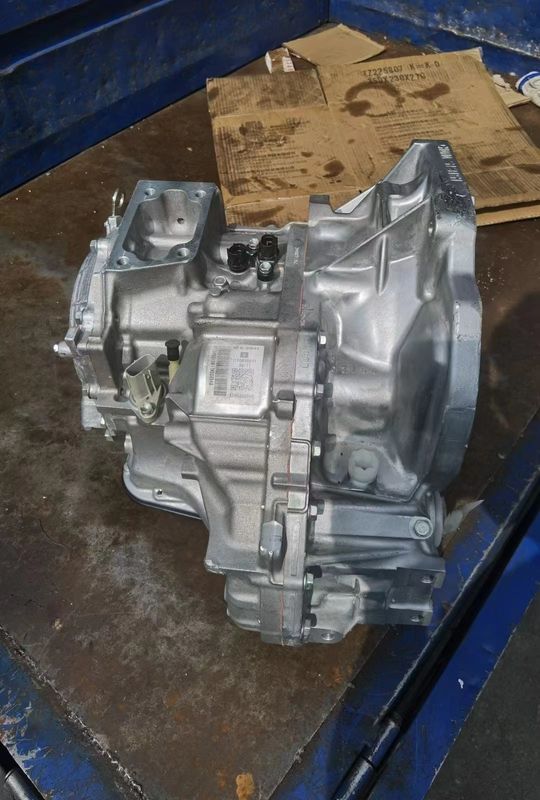 Transmissão automática de 4 velocidades U440E U442E 1500010-B01 remodelada para 2012-2016 CHANGAN CS35 1.6L 2WD