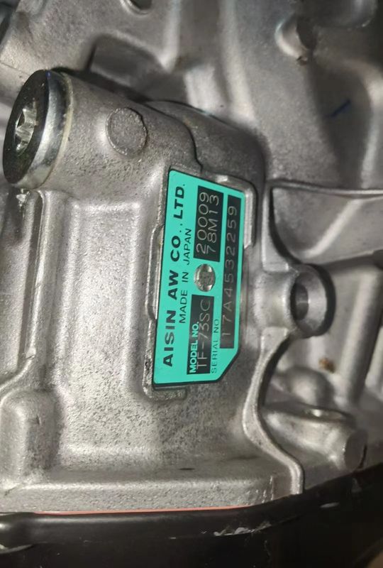 novo conjunto de transmissão 2WD TF-73SC 20009-78M10-000 20009-78M12-000 para 2014-2018 Suzuki Alivio 1.6L