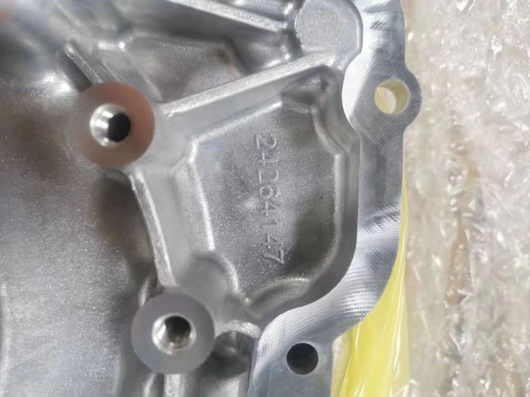 nova secção frontal 6T31 de caixa de transmissão conversor de binário e caixa diferencial para Chevrolet Monza 1.5L