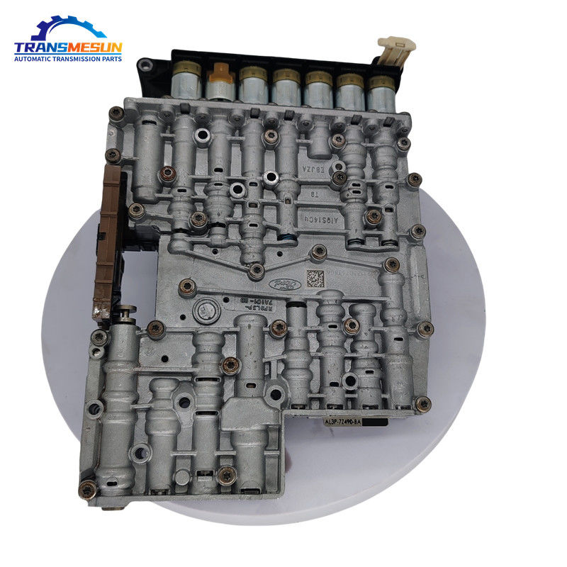 Montagem de carroceria de válvula 6R80 BL3Z-7A100-B remodelada para Ford 2011-2014 F-150 3.7L