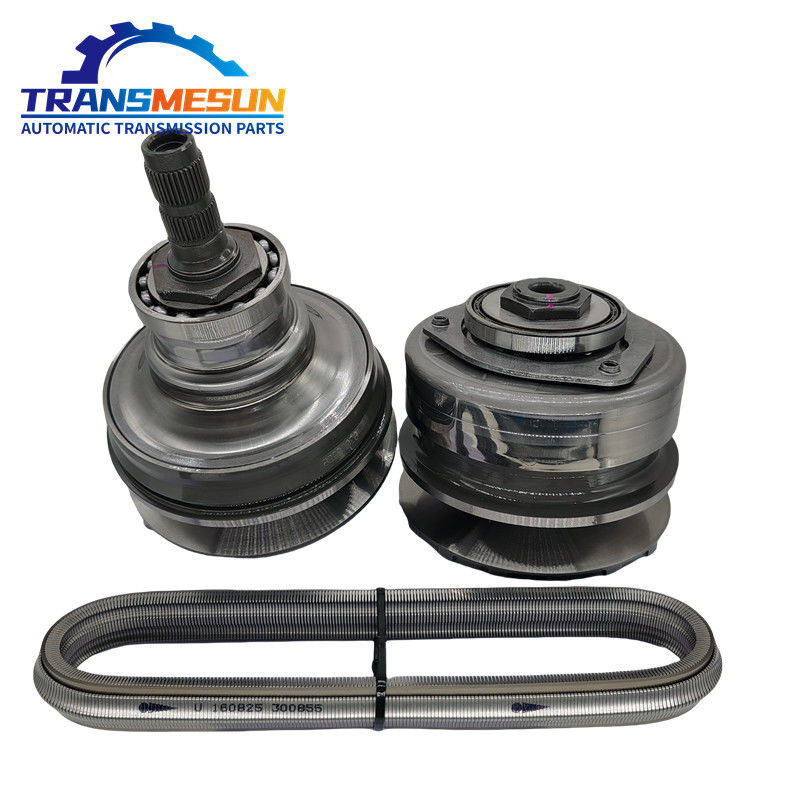 K114 K114F K115 K115F CVT caixa de engrenagens poleia cinto roda conjunto contém cadeia Para 2013-2022 Toyota C-HR RAV4 2.0L 2.5L