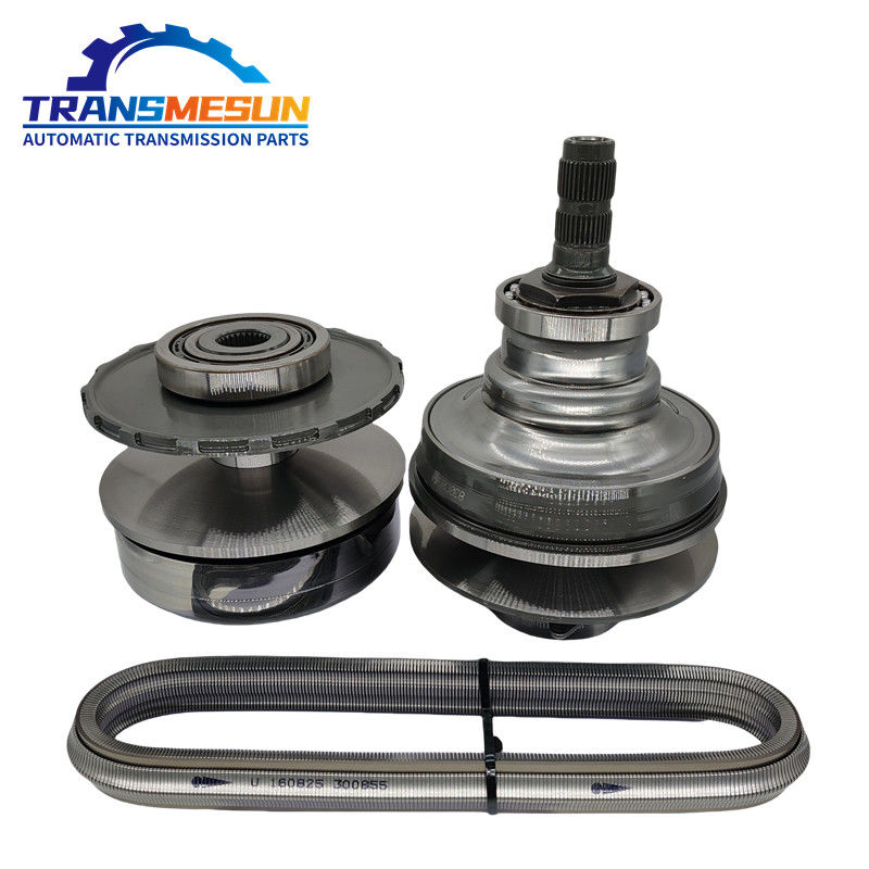 K114 K114F K115 K115F CVT caixa de engrenagens poleia cinto roda conjunto contém cadeia Para 2013-2022 Toyota C-HR RAV4 2.0L 2.5L