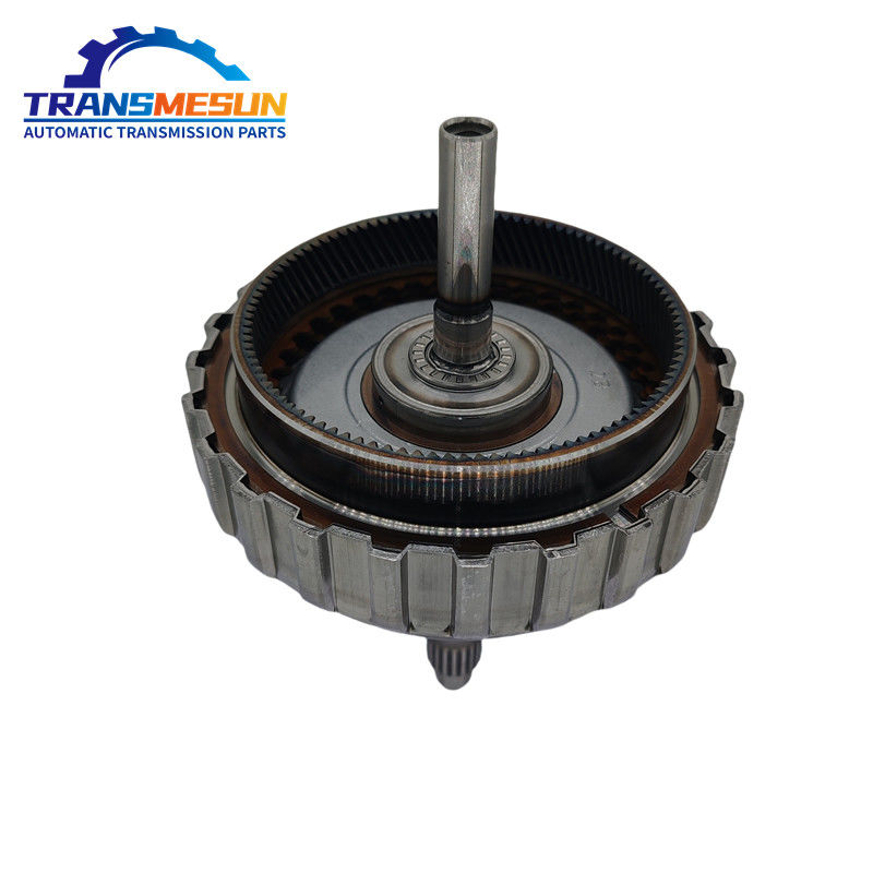usado K114 K115 CVT transmissão automática de engrenagem dianteira de embreagem multi-disco conjunto de embreagem de entrada para Toyota C-HR RAV4
