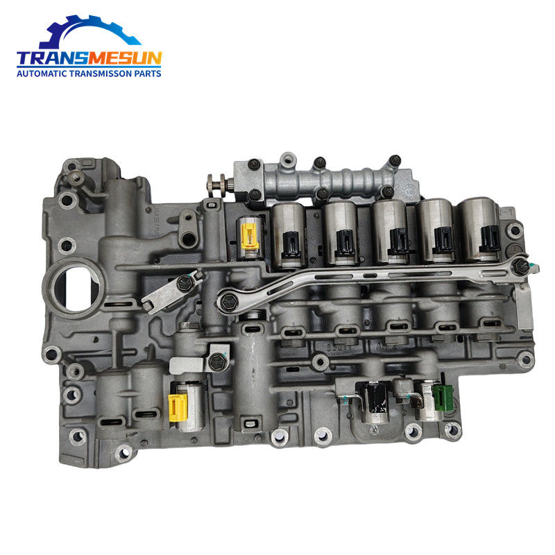 caixa de válvulas de deslizamento da transmissão automática 0C8325039A remodelada para 2013 Audi Q7 4.2 TDI 8 velocidades AWD LSG NAE LUA NNP