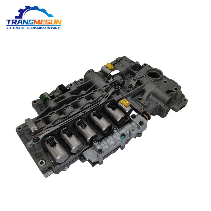 caixa de válvulas de deslizamento da transmissão automática 0C8325039A remodelada para 2013 Audi Q7 4.2 TDI 8 velocidades AWD LSG NAE LUA NNP