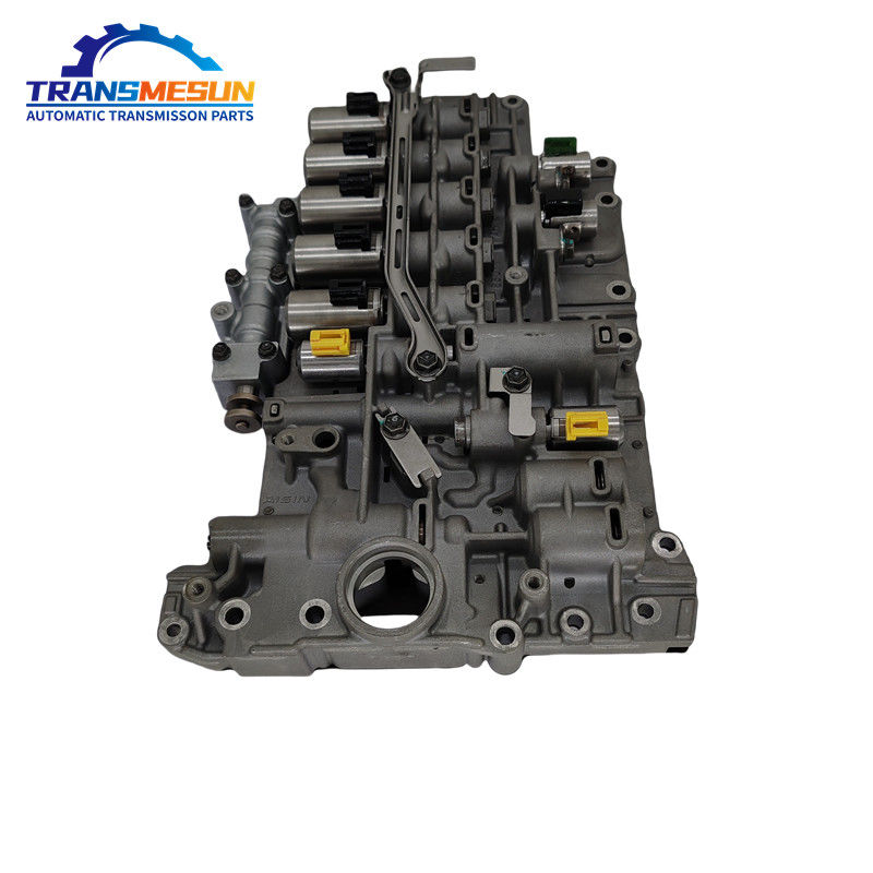 caixa de válvulas de deslizamento da transmissão automática 0C8325039A remodelada para 2013 Audi Q7 4.2 TDI 8 velocidades AWD LSG NAE LUA NNP