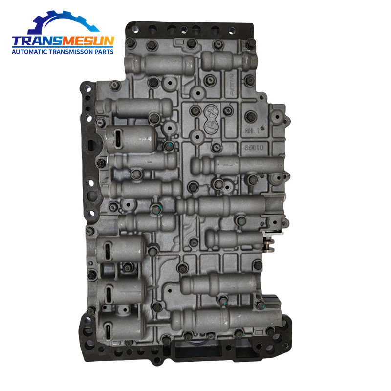 caixa de válvulas de deslizamento da transmissão automática 0C8325039A remodelada para 2013 Audi Q7 4.2 TDI 8 velocidades AWD LSG NAE LUA NNP