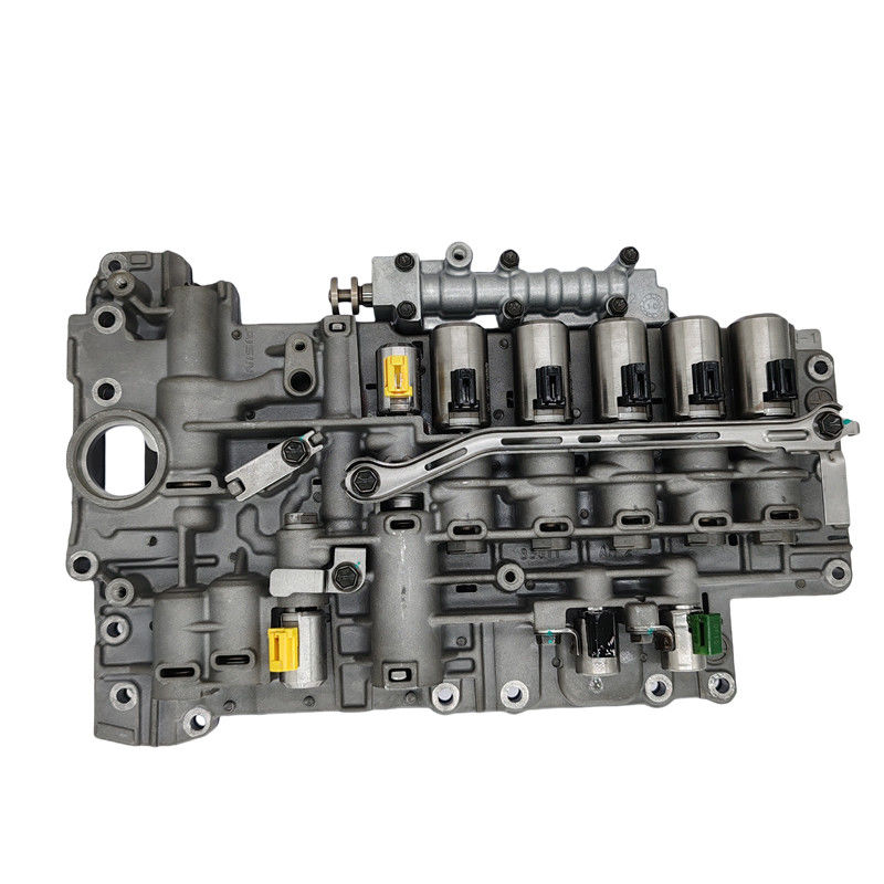 caixa de válvulas de deslizamento da transmissão automática 0C8325039A remodelada para 2013 Audi Q7 4.2 TDI 8 velocidades AWD LSG NAE LUA NNP