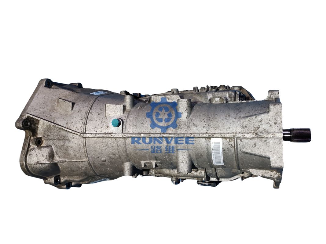 Conjunto de transmissão 6HP-21X usado para 2007-2013 BMW X5 3.0si 3.0L 4WD 24007606352 24002412872 1071050016