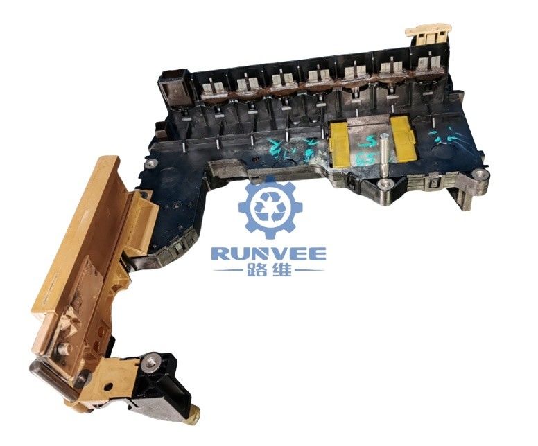 caixa de velocidades automática de 6 velocidades 6HP-26 ZF remodelada