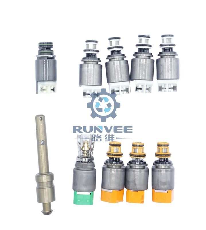 8HP-45 8HP-70 8 SPEED caixa automática kit de solenoide para BMW Land Rover ZF 1087298388