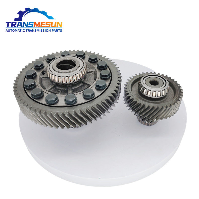 Usado K114 K115 CVT Transmissão Diferencial Grupo de Engrenagem 17 64 40 Para Toyota C-HR RAV4 2.0L 2.5L 4130128180