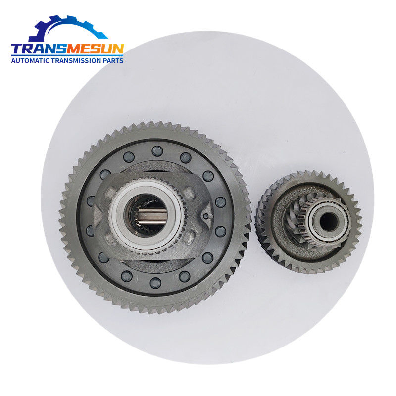 Usado K114 K115 CVT Transmissão Diferencial Grupo de Engrenagem 17 64 40 Para Toyota C-HR RAV4 2.0L 2.5L 4130128180