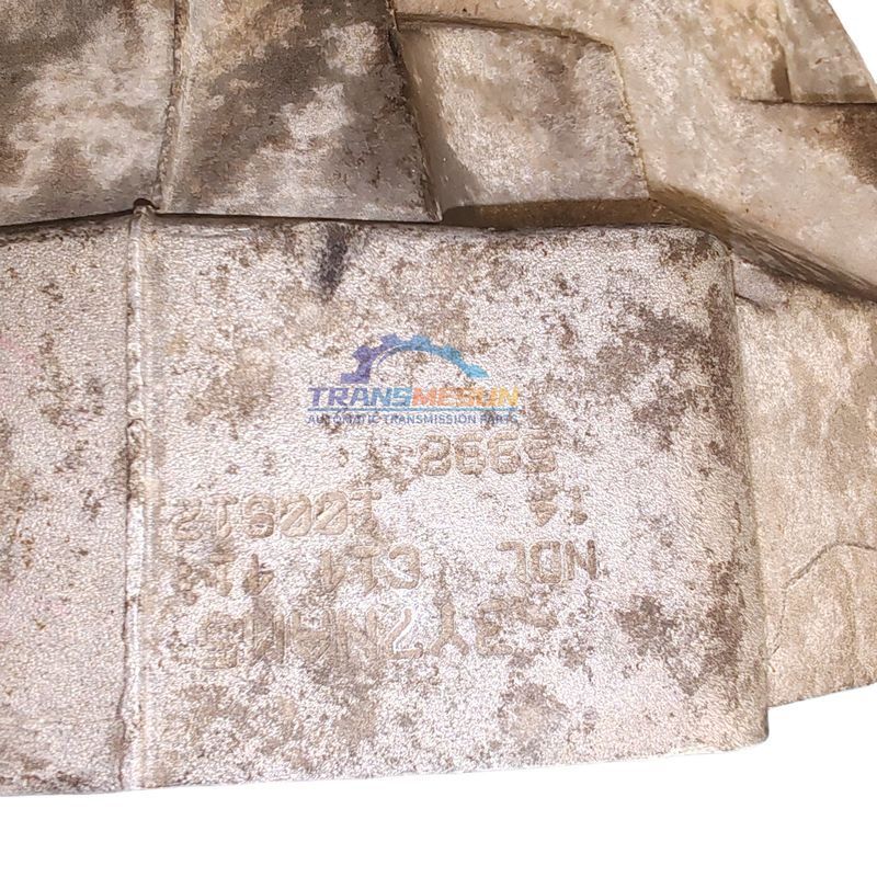 Peças de transmissão para todas as marcas de automóveis Corpo de válvula Cinturão de cadeia Kit de válvulas solenoide Kit de embreagem Kit de vedação Kit de controle TCU Modelos de pistão de bomba de óleo diferencial