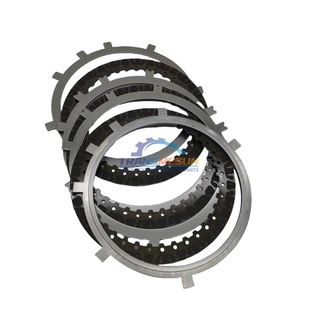 Transmesun nova A6GF1-2 transmissão automática conjunto DISK SET-UNDER DRIVE FRAME 456252F050 para Hyundai
