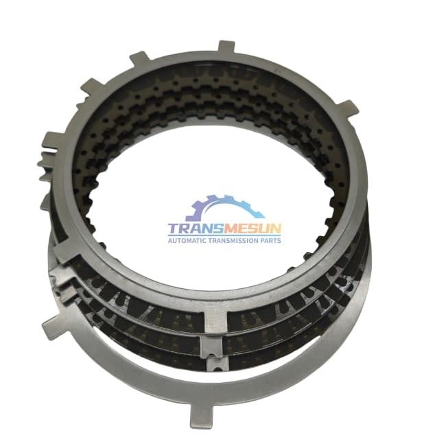 Transmesun nova A6GF1-2 transmissão automática conjunto DISK SET-UNDER DRIVE FRAME 456252F050 para Hyundai