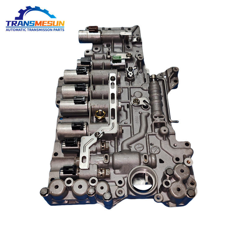 remodelado 3541050130 Caixa de engrenagens de 8 velocidades para carroceria de válvulas para Lexus 2006-2016 LS460 AA80E