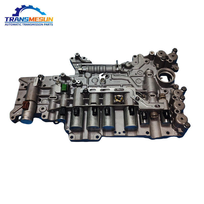 remodelado 3541050130 Caixa de engrenagens de 8 velocidades para carroceria de válvulas para Lexus 2006-2016 LS460 AA80E