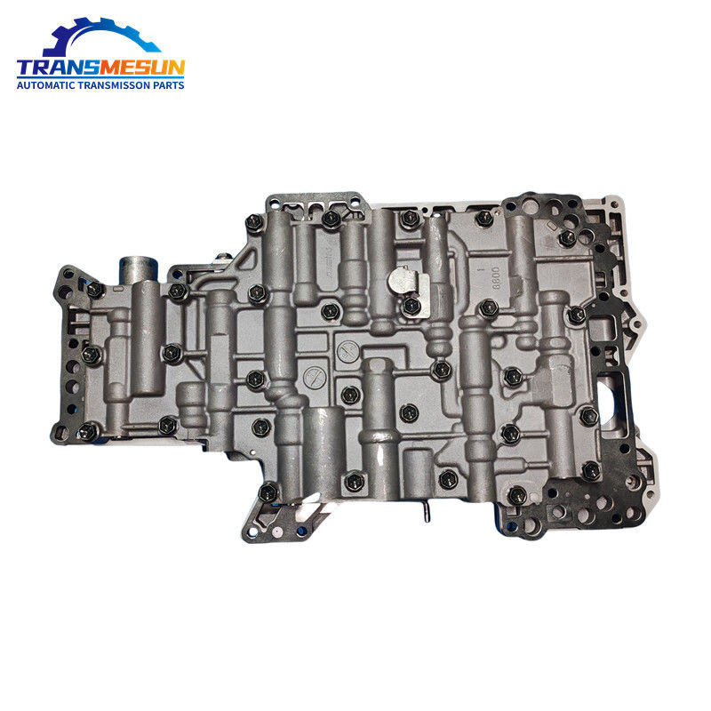 remodelado 3541050130 Caixa de engrenagens de 8 velocidades para carroceria de válvulas para Lexus 2006-2016 LS460 AA80E