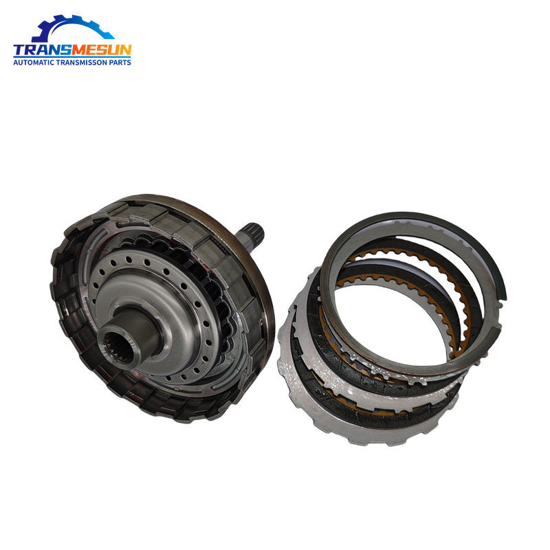 nova AW81-40LE transmissão direta embreagem conjunto eixo de entrada sistema de transmissão automática de 4 velocidades para Suzuki alto