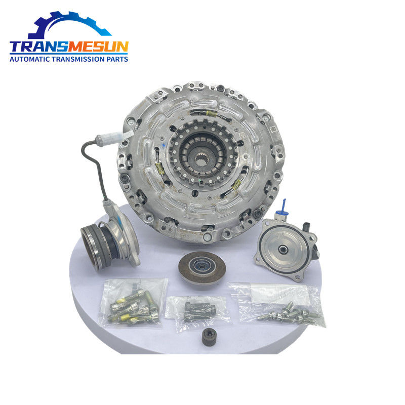 Transmesun C725 Kit de reparo de embreagem de transmissão de dupla embreagem seca Kit 6020020000 Luc Kit de embreagem para GAC MOTOR
