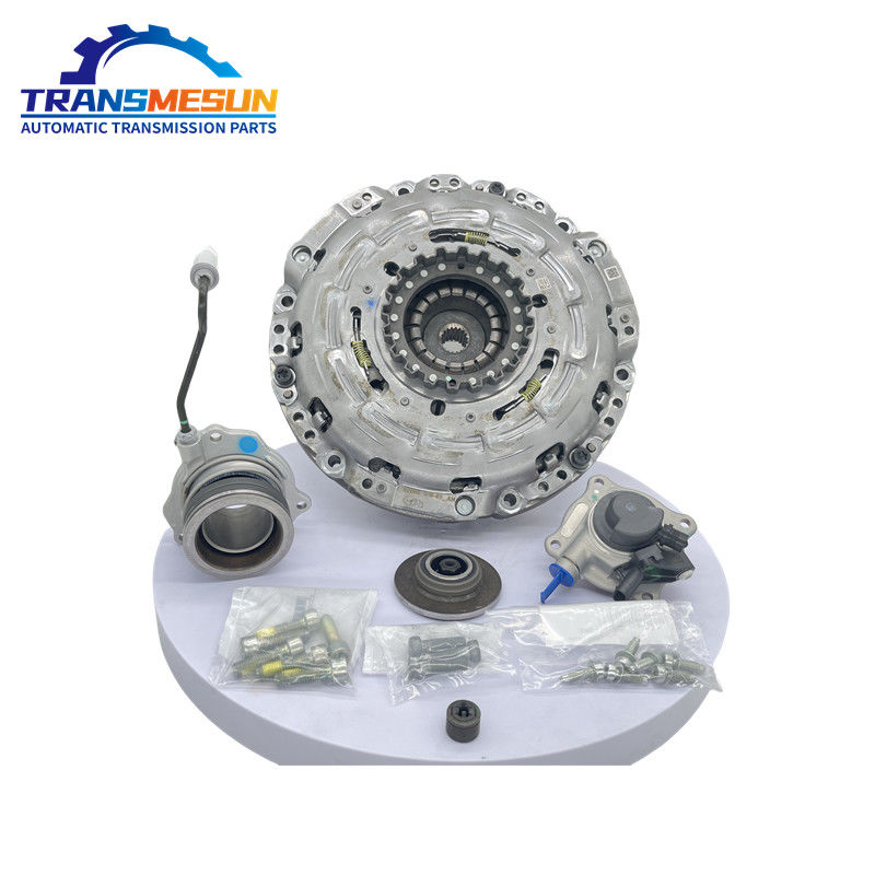 Transmesun C725 Kit de reparo de embreagem de transmissão de dupla embreagem seca Kit 6020020000 Luc Kit de embreagem para GAC MOTOR