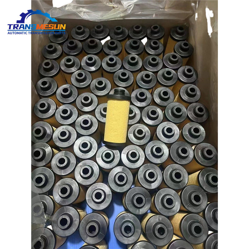 novo DCT360 conjunto de transmissão automática filtro elemento filtro de pressão externa para Roewe 550 950