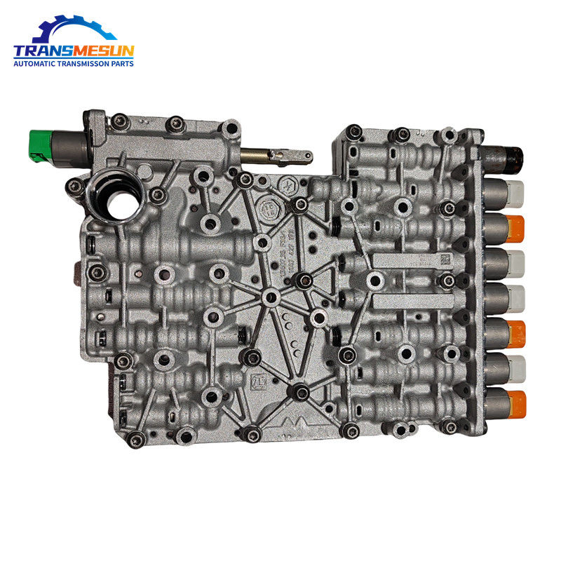 GA8HP45Z Valve Body Assembly B048 Não contém módulo de controlo para BMW 535I 24347647840