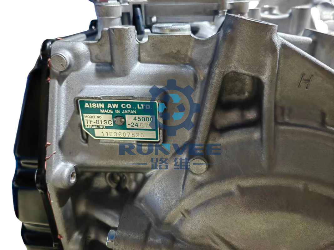 Conjunto de transmissão de 6 velocidades TF-81SC remanufaturado para Hyundai 2006-2013 VERACRUZ IX55 3.8L 4WD
