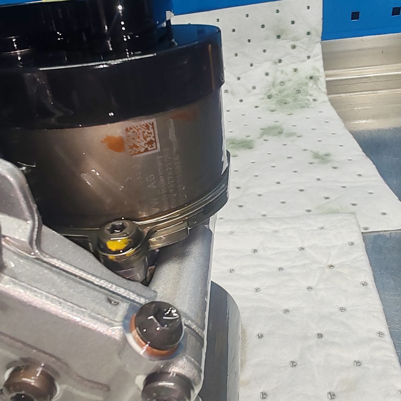 DQ400 0DD Transmissão automática híbrida unidade mecatrónica e conjunto de software para modelos Volkswagen Audi PHEV