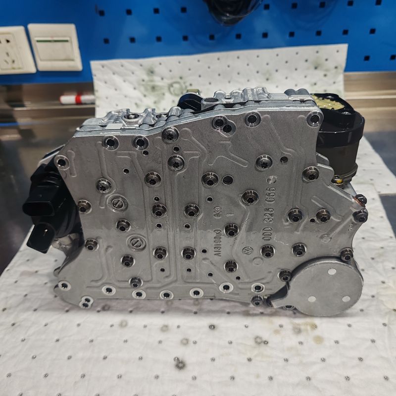 DQ400 0DD Transmissão automática híbrida unidade mecatrónica e conjunto de software para modelos Volkswagen Audi PHEV