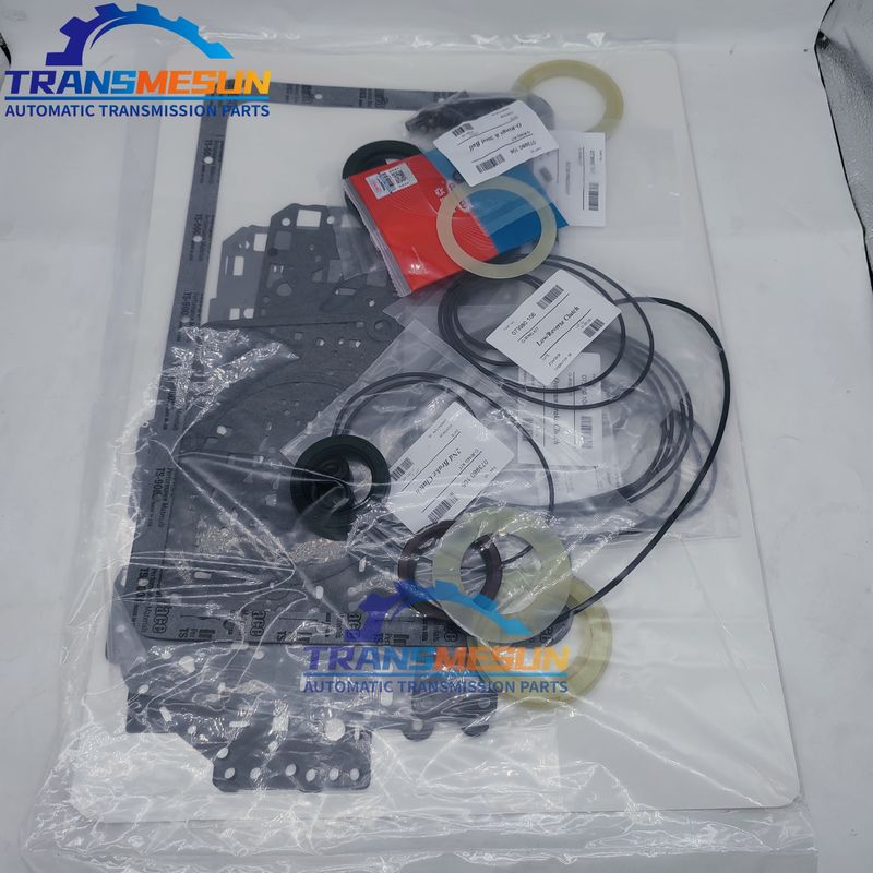 Adequado para Toyota A340E; A343E; O kit de reconstrução da transmissão A343F inclui um kit de reparação menor
