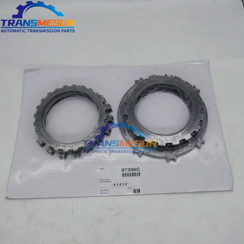 Adequado para Toyota A340E; A343E; O kit de reconstrução da transmissão A343F inclui um kit de reparação menor