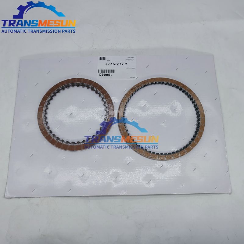 O kit de revisão Reassembly é adequado para o kit de revisão da transmissão automática Toyota K114 K115