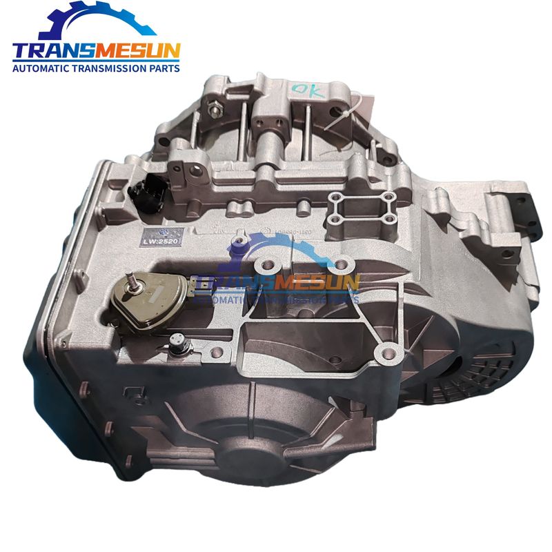 Remanufatura de Ssangyong 2.0T diesel com tração nas quatro rodas, conjunto de transmissão automática DSI M11 de 6 velocidades
